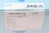 Подушка двигуна передн Лів, гумово-металев. MITSUBISHI OUTLANDER I 2.0/2.4 03.01-09.07 BLUE PRINT (ADC480115) зображення 6