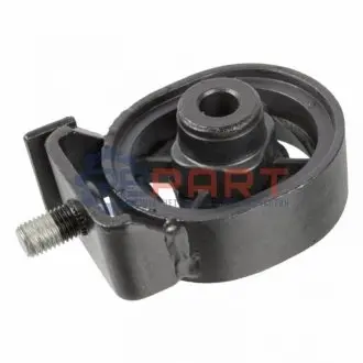 Подушка двигуна (задня) (L) Mitsubishi L200 2.4/2.5 TD 4WD 96-07/Pajero 2.5-2.8TD/3.0/3.5 93- BLUE PRINT ADC480124 Купити в Україні