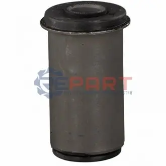 Фото Сайлентблок важеля (переднього/знизу/ззаду) Mitsubishi L200/Pajero 91-07 BLUE PRINT (ADC48035) зображення 1