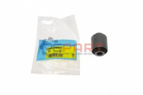 Фото Сайлентблок важеля (заднього/знизу/всередині) Mitsubishi Lancer V 90-05/Space Star 98- BLUE PRINT (ADC48042) зображення 1