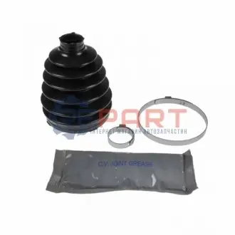 Пильовик шрусу (зовнішній) Mitsubishi Pajero 2.5TDi/3.2Di-D/3.5 00-12 BLUE PRINT ADC48120 Купити в Україні