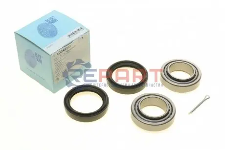 Підшипник маточини (передньої) Mitsubishi Colt/Lancer/Hyundai Accent 81-03 BLUE PRINT ADC48203 Купити в Україні