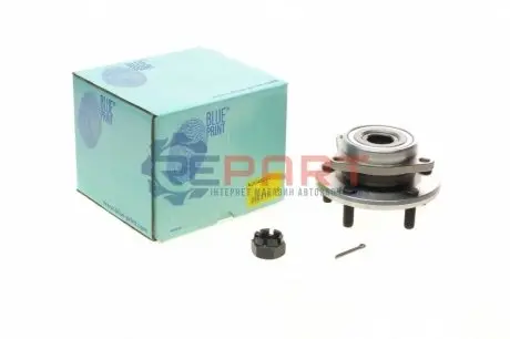 Підшипник маточини (передньої) Mitsubishi Grandis 03-13/Space Wagon 91-13 (без маточиною) BLUE PRINT ADC48232 Купити в Україні