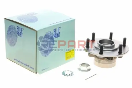 Фото Підшипник маточини (передньої) Mitsubishi Pajero 00-06 BLUE PRINT (ADC48253) зображення 1