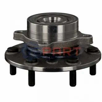 Фото 1 — Підшипник маточини (передньої) Mitsubishi Pajero IV 3.2-3.8 07- BLUE PRINT (ADC48254) Фото Підшипник маточини (передньої) Mitsubishi Pajero IV 3.2-3.8 07- BLUE PRINT (ADC48254) зображення 1