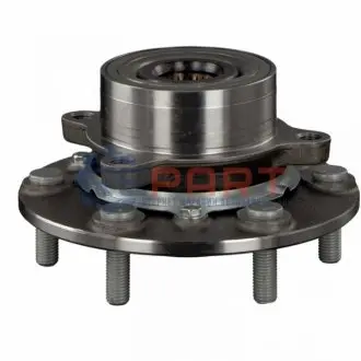 Підшипник маточини (передньої) Mitsubishi Pajero L200 2.5 DI-D 05- BLUE PRINT ADC48261 Купити в Україні