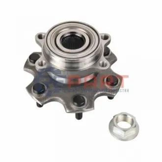 Фото Підшипник маточини (задньої) Mitsubishi Pajero III/IV 00- BLUE PRINT (ADC48357) зображення 1