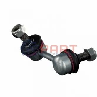 Фото Тяга стабілізатора (переднього) (R) Mitsubishi Pajero III 00-07 BLUE PRINT (ADC48510) зображення 1