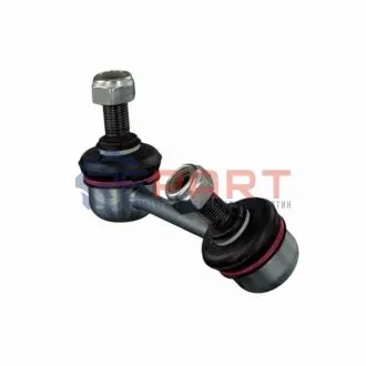 Фото 1 — Тяга стабілізатора (заднього) (R) Mitsubishi Pajero III/VI 00- (L=115mm) BLUE PRINT (ADC48512) Фото Тяга стабілізатора (заднього) (R) Mitsubishi Pajero III/VI 00- (L=115mm) BLUE PRINT (ADC48512) зображення 1