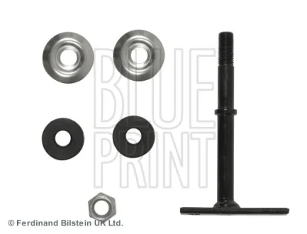 Тяга стабілізатора (переднього) Mitsubishi L300/Montero/Pajero 80-04- (L=112) BLUE PRINT ADC48516