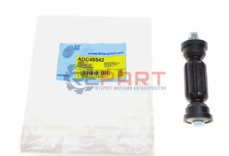 Стійка стабілізатора передн Лів/Прав 110mm MITSUBISHI COLT, COLT CZC VI, COLT VI 1.1-1.5D 06.04-06.12 BLUE PRINT ADC48542 Купити в Україні