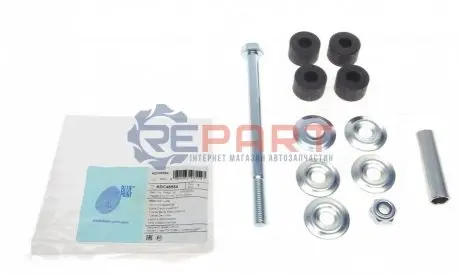 Фото Тяга стабілізатора (заднього) Mitsubishi Pajero Sport 2.5TD/3.0 98- BLUE PRINT (ADC48554) зображення 1