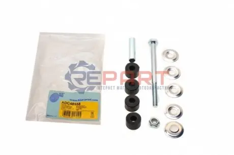 Фото Тяга стабілізатора (заднього) Mitsubishi Grandis 2.0-2.4 04-11 BLUE PRINT (ADC48558) зображення 1