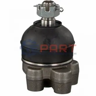 Опора кульова (передня/зверху) Mitsubishi L300/L400 86-05 BLUE PRINT ADC48614 Купити в Україні