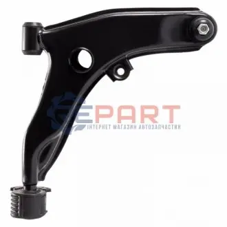 Важіль підвіски передній Прав передн MITSUBISHI COLT IV, LANCER V 1.3-2.0D 04.92-10.03 BLUE PRINT ADC48642 Купити в Україні