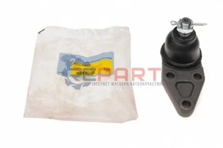 Опора кульова (задня/зверху) Mitsubishi Pajero III 00-07 BLUE PRINT ADC48671 Купити в Україні