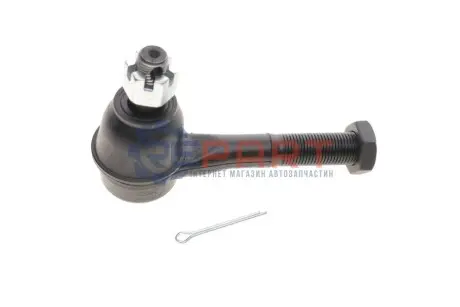 Наконечник тяги рульової Mitsubishi Pajero II 90-/L200 96- BLUE PRINT ADC48718 Купити в Україні