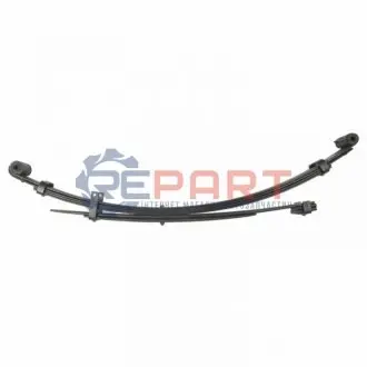 Ресора задн MITSUBISHI L200, L200 / TRITON 2.5D 01.96-12.15 BLUE PRINT ADC48804 Купити в Україні