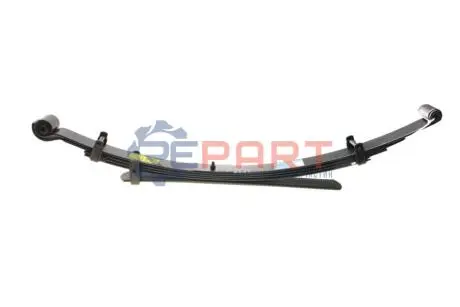 Ресора задн (x520) MITSUBISHI L200 / TRITON 2.5D 11.05-12.15 BLUE PRINT ADC48807 Купити в Україні