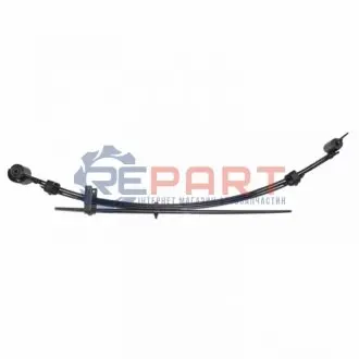 Рессорный лист BLUE PRINT ADC48808 Купить в Украине