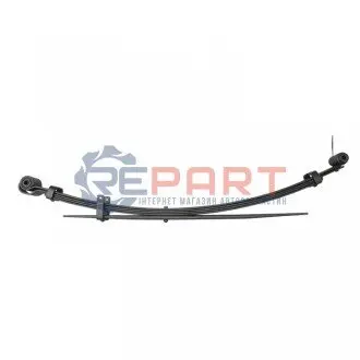 Ресора задн MITSUBISHI L200 2.0/2.5D 06.96-12.07 BLUE PRINT ADC48810 Купити в Україні