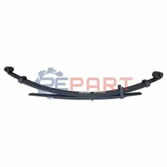 Ресора задн MITSUBISHI L200 2.5D 01.96-12.07 BLUE PRINT ADC48811 Купити в Україні