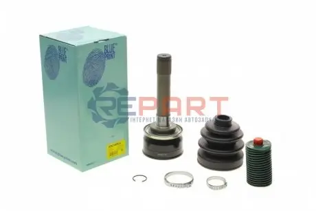 Фото 1 — ШРКШ (зовнішній) Mitsubishi Pajero 2.5 TD -00 (28x25x216.1) BLUE PRINT (ADC48924) Фото ШРКШ (зовнішній) Mitsubishi Pajero 2.5 TD -00 (28x25x216.1) BLUE PRINT (ADC48924) зображення 1