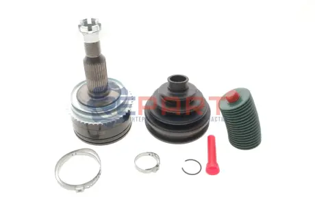 Шрус (зовнішній) Mitsubishi Pajero 3.2 DI-D/3.5 V6 00-06 (30/33z) BLUE PRINT ADC48931 Купити в Україні