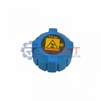 Кришка розширювального бачка (1,4Бар) MITSUBISHI COLT VI SMART FORFOUR 1.5D 08.04-06.12 BLUE PRINT ADC49908