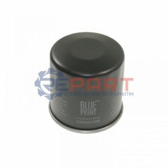 Фільтр масляний (вир-во) BLUE PRINT ADD62104 (фото 1)