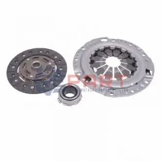 Комплект зчеплення з підшипником (170мм) DAIHATSU CUORE V, CUORE VI, SIRION, TREVIS, YRV 1.0 04.98 BLUE PRINT ADD63038 Купити в Україні