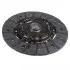 Диск зчеплення (170мм) DAIHATSU CHARADE III, CUORE V, CUORE VI, SIRION, TREVIS, YRV 1.0/1.0D 03.87 BLUE PRINT ADD63111 Купити в Україні