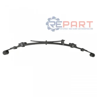 Ресора задн (x550) DAIHATSU FEROZA 1.6 10.88-12.99 BLUE PRINT ADD68808