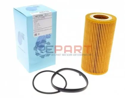 Фото Фильтр масла BLUE PRINT (ADF122104) изображение 1