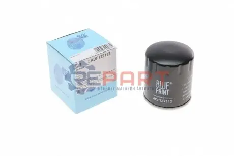 Фото Фильтр смазки BLUE PRINT (ADF122112) изображение 1