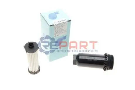 Фільтр АКПП Ford C-MAX/Galaxy/Kuga 1.5-2.5 06-/Volvo S40/S60/S80 1.6-2.0 10-16 BLUE PRINT ADF122123 Купити в Україні