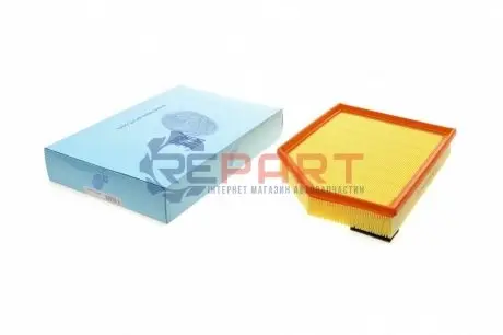 Фото Фільтр повітряний Volvo V60/V70/S80/S60/XC60/XC70 06- BLUE PRINT (ADF122204) зображення 1