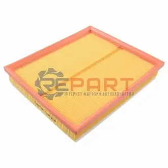 Фільтр повітряний (фільтруючий елемент) FORD KA, STREET KA 1.3/1.6 09.96-11.08 BLUE PRINT ADF122207 Купити в Україні