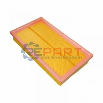 Фото Фільтр повітряний Ford Connect 1.8DI/TDCi 02- BLUE PRINT (ADF122210) зображення 1