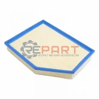 Фільтр повітряний (фільтруючий елемент) VOLVO S60 II, V40, V60 I 1.5-2.0D 03.12-08.19 BLUE PRINT ADF122228 Купити в Україні