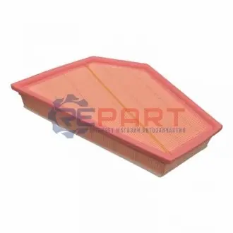 Фото Фильтр воздуха VOLVO BLUE PRINT (ADF122233) изображение 1