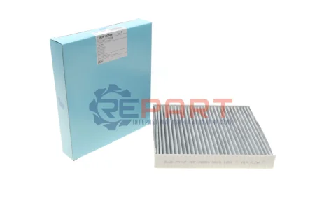 Фото 1 — Фільтр салону Ford Focus/Connect 11- (вугільний) BLUE PRINT (ADF122504) Фото Фільтр салону Ford Focus/Connect 11- (вугільний) BLUE PRINT (ADF122504) зображення 1