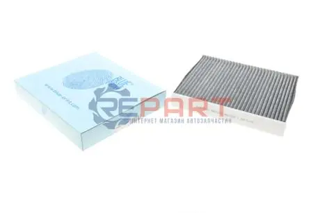 Фото Фільтр салону Ford Focus/Connect 11- (вугільний) BLUE PRINT (ADF122506) зображення 1