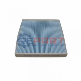 Воздушный фильтр салона BLUE PRINT ADF122510