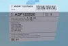 Сменный фильтрующий элемент воздушного фильтра салона BLUE PRINT (ADF122520) изображение 5