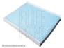 Сменный фильтрующий элемент воздушного фильтра салона BLUE PRINT (ADF122520) изображение 2