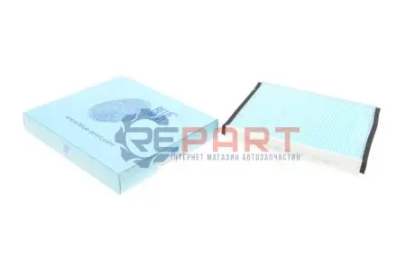 Фільтр салону VOLVO C30, C70 II, S40 II, V50 FORD FOCUS II 1.4-Electric 12.03 BLUE PRINT ADF122521 Купити в Україні