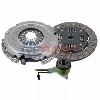 Фото 1 — Комплект зчеплення BLUE PRINT (ADF123008) Фото Комплект зчеплення BLUE PRINT (ADF123008) зображення 1