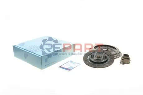 Фото Комплект зчеплення Iveco Daily I-IV 2.3D/2.4D/2.5D/2.8TDI 96-07 (d=234mm) (+вижимний) BLUE PRINT (ADF1230108) зображення 1