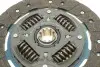 Фото Комплект зчеплення Iveco Daily I-IV 2.3D/2.4D/2.5D/2.8TDI 96-07 (d=234mm) (+вижимний) BLUE PRINT (ADF1230108) зображення 8